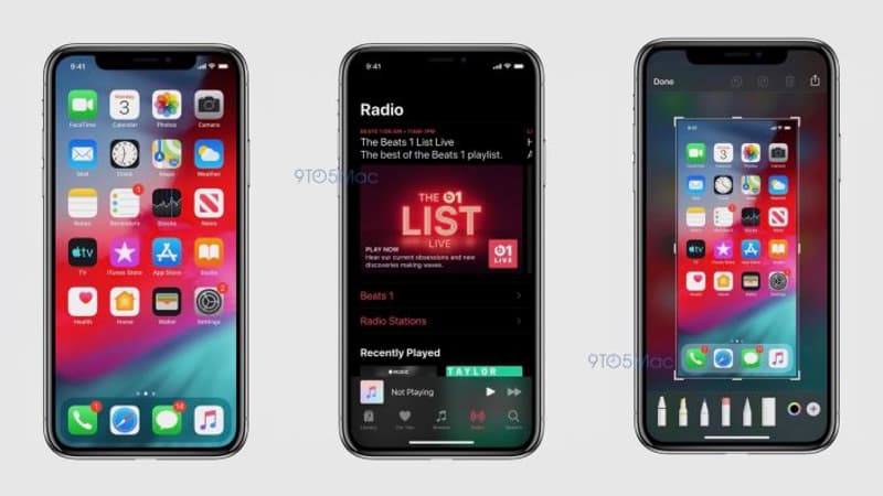 iOS 13 iOS 13