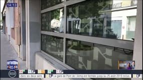 Une femme blessée par une boule de pétanque devant une synagogue parisienne