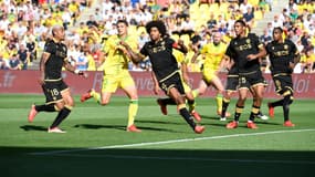 Nantes-Nice le 12/09/2021