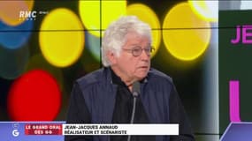 #GrandOral - "En m'engageant avec Marguerite Duras, je savais à quoi m'attendre. Je connaissais le personnage !" @JJAnnaud #GGRMC 