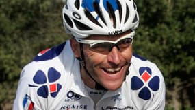 Le coureur de la FdJ est le dernier Français à avoir remporté le Paris-Roubaix en 1997