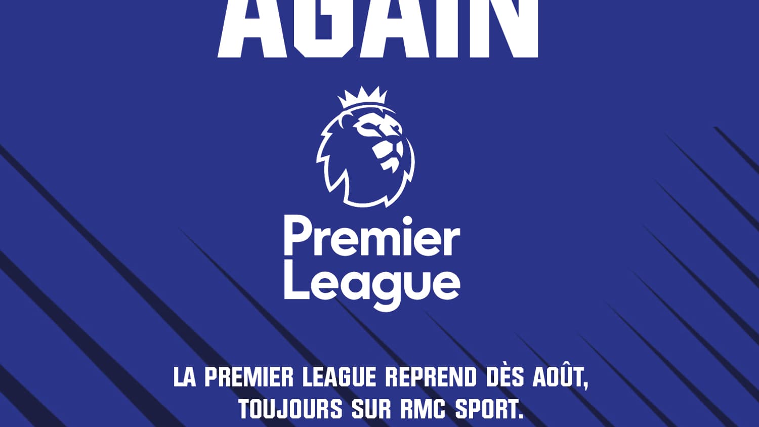 La Premier League sur RMC Sport La Premier League sur RMC Sport