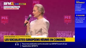 "Parfois, l'Europe ne le remarque pas": Ioulia Navalnaïa, veuve d'Alexeï Navalny, met en garde contre les ingérences russes 