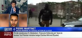 Opération à Molenbeek: "Une fois que le niveau de sécurité retombe, les terroristes sont capables de refrapper", Pierre Martinet