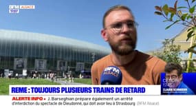 Strasbourg: le REME en retard, 600 trains sur 1000 prévus circulent