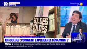 Île-de-France: bilan décevant pour les soldes