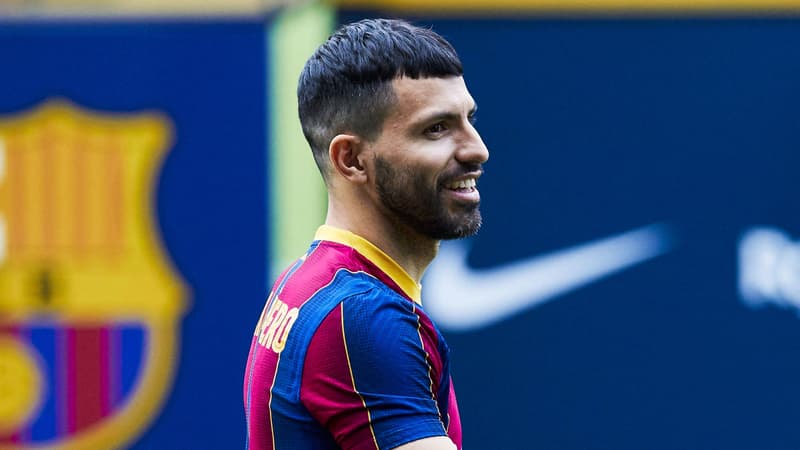 Barça: Agüero, l'autre grand perdant du départ de Messi