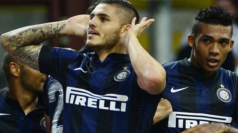 Mauro Icardi Mauro Icardi