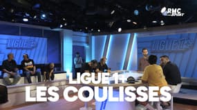 Football : Dans les coulisses de la chaîne Ligue 1+