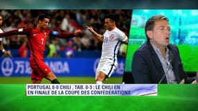 After foot - Riolo sur Bernardo Silva : "Il a tout pour être titulaire dans cette équipe"