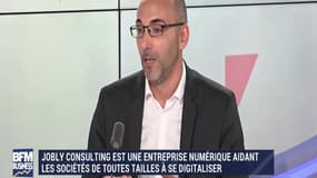 L'Hebdo des PME (2/5): entretien avec Johan Guenaoui, JoBLy Consulting - 06/07