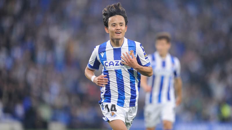 Takefusa Kubo - Real Sociedad