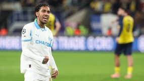 Pierre-Emerick Aubameyang, décisif lors d'USG-OM le 9 décembre 2025