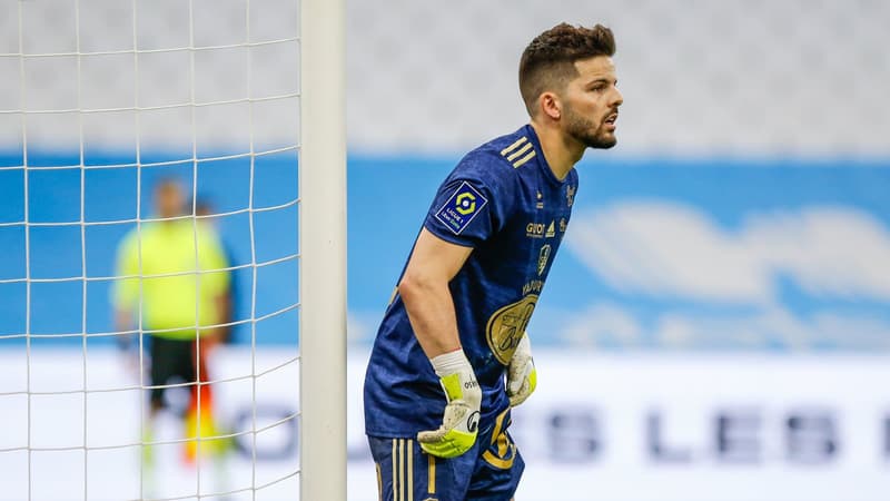 Gautier Larsonneur revient sur son incroyable bluff face à Neymar