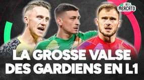 Bulka, Diouf, Perri, Petrovic… cette grande valse des gardiens en Ligue 1 (After Mercato)