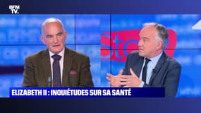 Story 2 : Inquiétude sur la santé d'Elizabeth II - 21/10