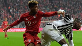 Kingsley Coman (Bayern Munich)