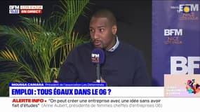 Les Entreprenariales 2023: des difficultés pour créer une entreprise dans les quartiers prioritaires?