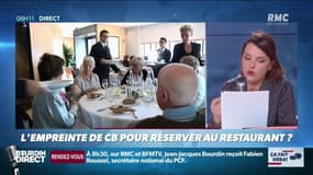 Faut-il obliger les clients de restaurants à donner leur empreinte de carte pour faire une réservation?