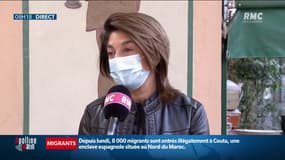 Martine Vassal donne des nouvelles de Gaudin.