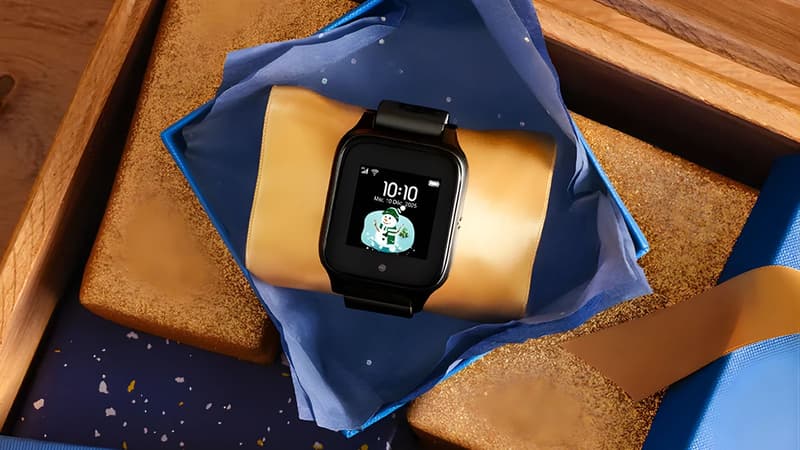Pour Noël, offrez une montre connectée unique à votre enfant grâce à Bouygues Télécom