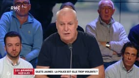  #ViolencesPolicières - "Il faut interdire les lanceurs de balles de défense !" @etienneliebig #GGRMC