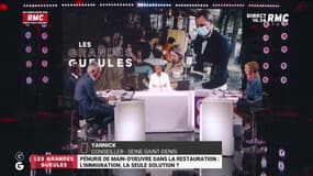 Pénurie de main-d'oeuvre dans la restauration... Notre auditeur Yannick : "Je ne laisse plus de pourboire !"