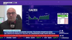 Le Match des traders : Stéphane Ceaux-Dutheil vs Jean-Louis Cussac - 17/06