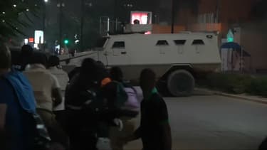 Attaque à Ouagadougou, au Burkina Faso
