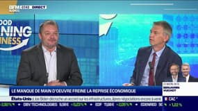Le manque de main d'œuvre freine la reprise économique (Randstad)