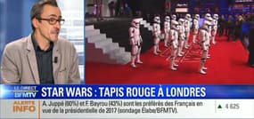 Star Wars: Le Réveil de la Force a réalisé le 4ème meilleur démarrage en salles à Paris