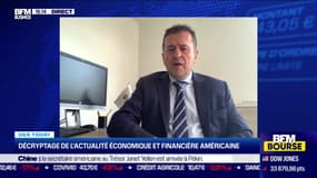 USA Today : Décryptage de l'actualité économique et financière américaine par Eric Lafrenière - 06/07
