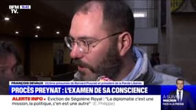 François Devaux, victime présumée  de Bernard Preynat dénonce "la défaillance du système de pensée catholique"