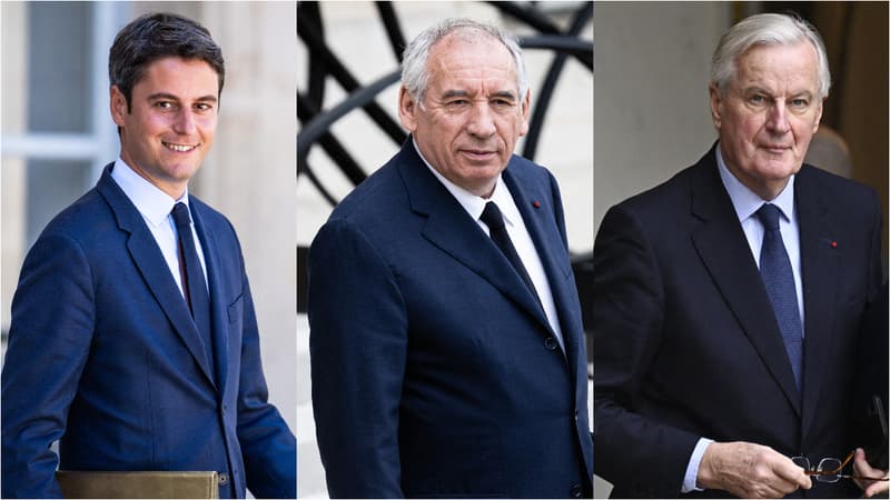 Chute de François Bayrou: quel Premier ministre est resté le moins longtemps en place sous la Ve République?
