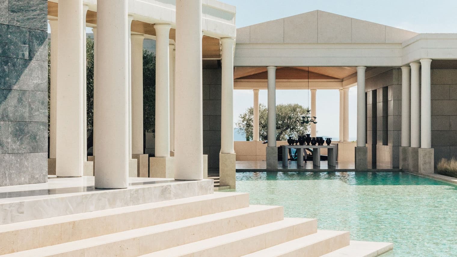 Hôtel Amanzoe Hôtel Amanzoe