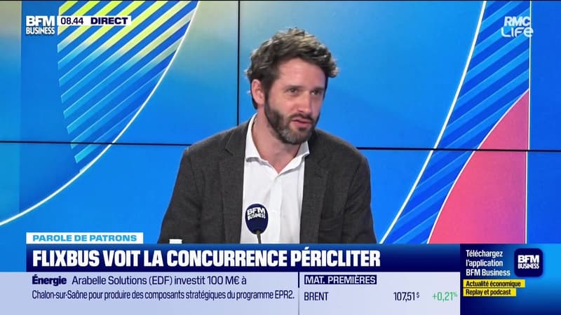 Les patrons ont la parole : Vincent Hays - 27/04