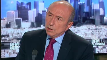Gérard Collomb, le sénateur-maire PS de Lyon, était l'invité de BFM Business ce mardi 3 juin.