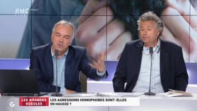 Les GG veulent savoir : Les agressions homophobes sont-elles en hausse ? - 12/10