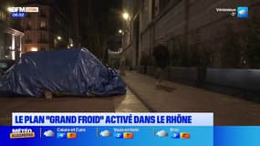 En quoi consiste le plan "grand froid" activé dans le Rhône ?