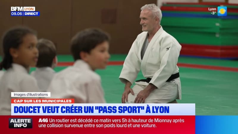 Vers la création d'un "pass sport" à Lyon ?