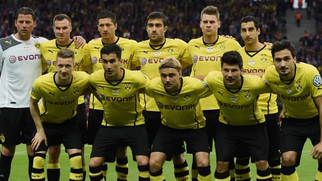 Le Borussia Dortmund organise un augmentation de capital pour, notamment, réduire sa dette.