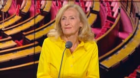 Nicole Belloubet la ministre démissionnaire de l'Education et de la Jeunesse, sur RMC et RMC Story le 17 juillet 2024