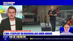 Coupe d'Afrique des Nations: l'exploit du Marseillais Amir Abdou