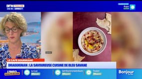 Le Café gourmand: des repas insolites cuisinés par Benjamin Collombat à Draguignan
