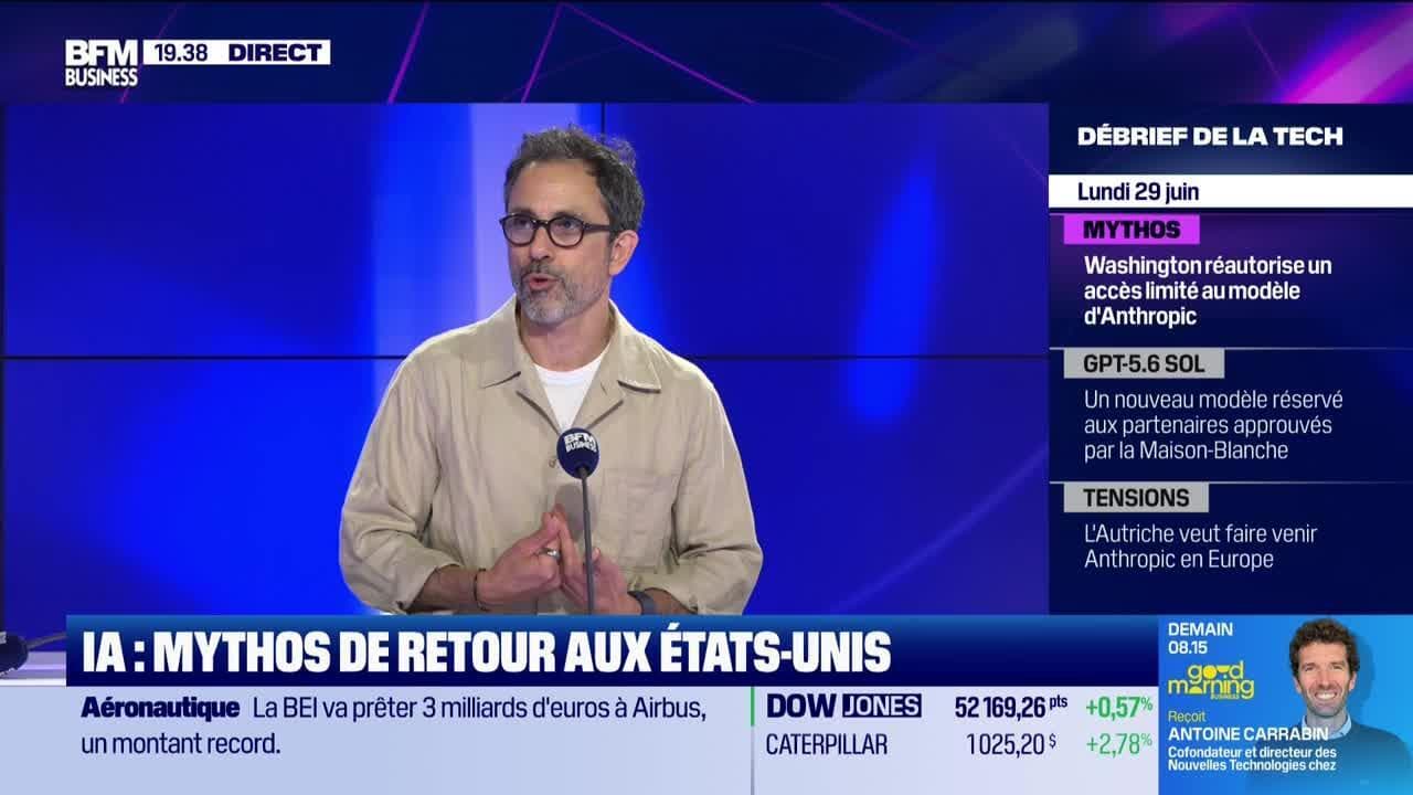 ABD'de Yapay Zeka: Efsaneler Geri Dönüyor - 29/06