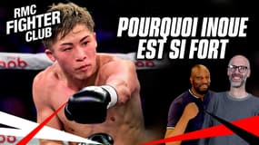 Boxe : les secrets techniques du "Monster" Naoya Inoue, boxeur phénomène (Fighter Club) 
