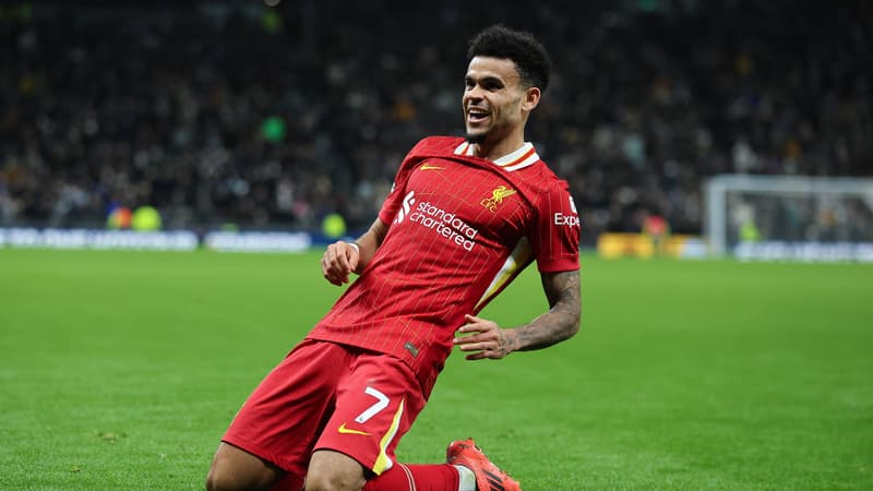Luis Diaz - Liverpool