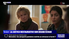 La justice restaurative s'invite dans les salles obscures avec "Je verrai toujours vos visages"