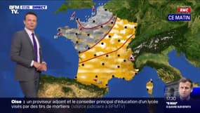 La météo pour ce samedi 8 mai 2021