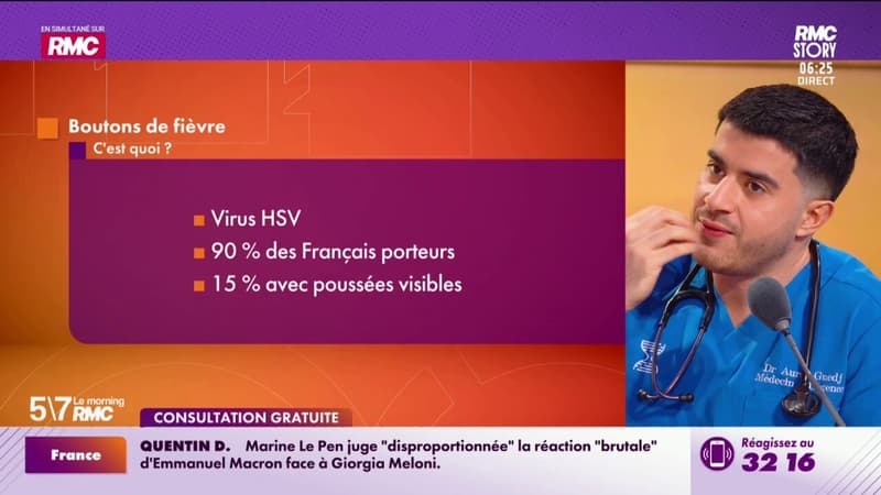 Consultation gratuite - Avec le retour des beaux jours, attention aux allergies
